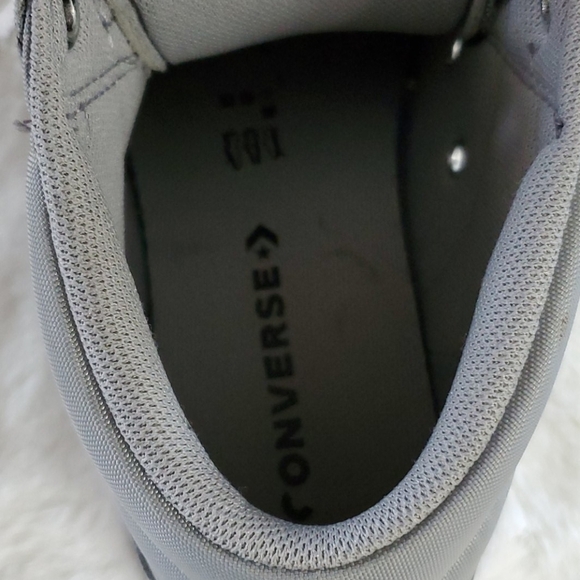 "CONVERSE" CHUCK TAYLOR ALL STAR MID-TOP SNEAKERS - Picture 6 of 6